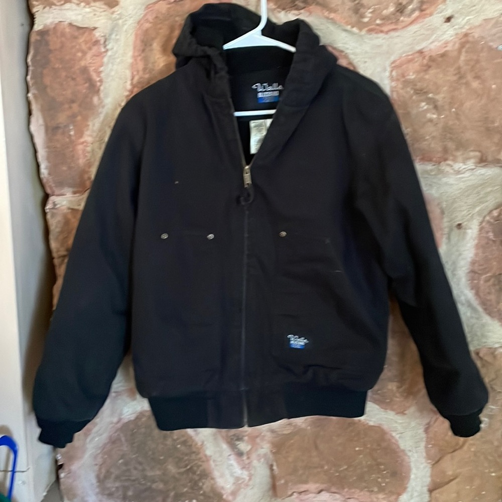 Walls youth heavy coat